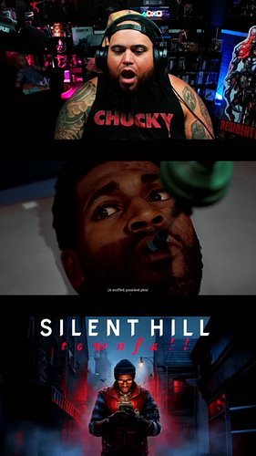 ¿QUÉ ACABO DE DESCUBRIR? 😳 | SILENT HILL TOWNFALL #SilentHillTownfall #SilentHill #HorrorGaming #SurvivalHorror #GamingShorts