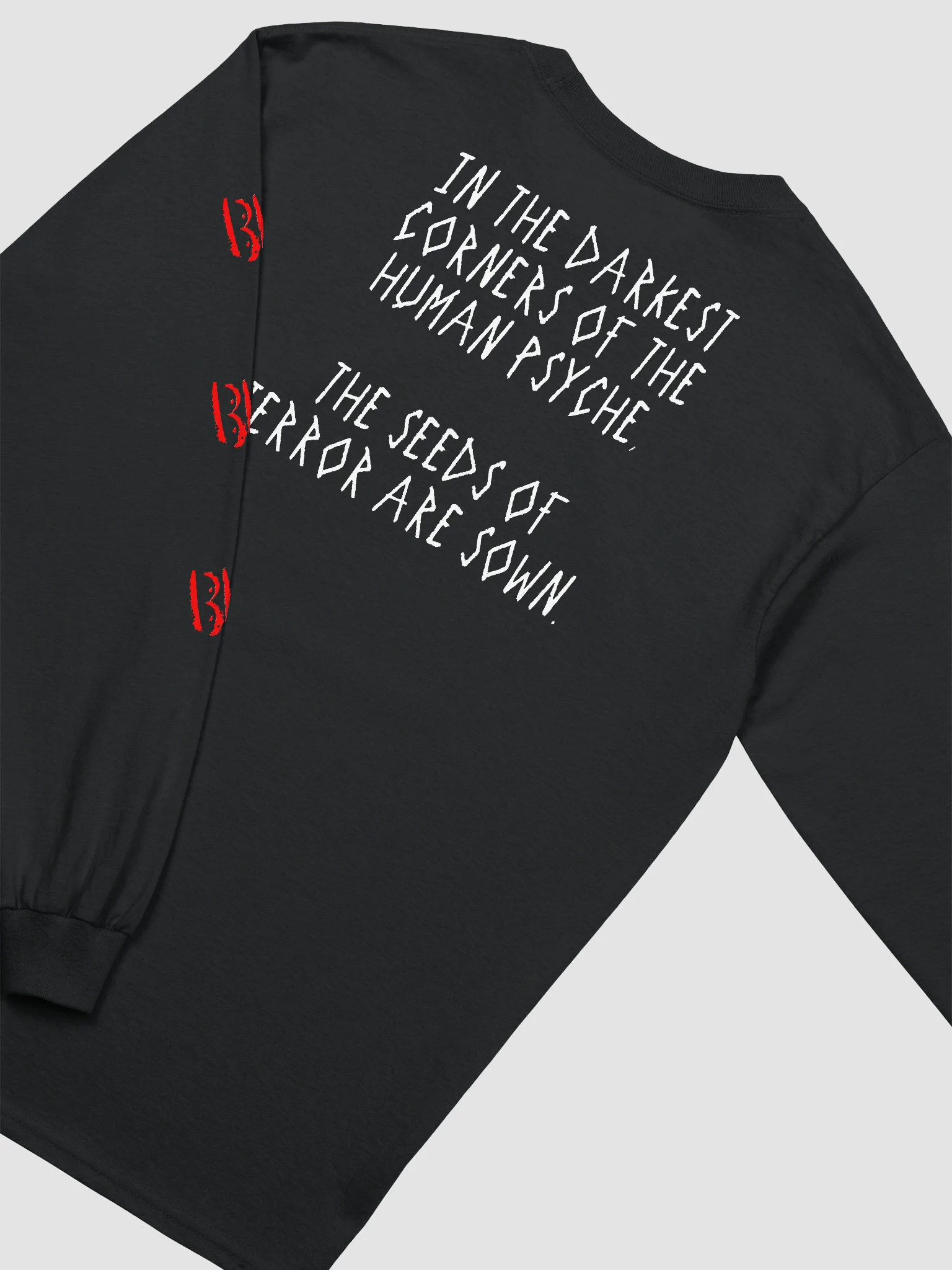 BTK Killer Long Sleeve product image (4)