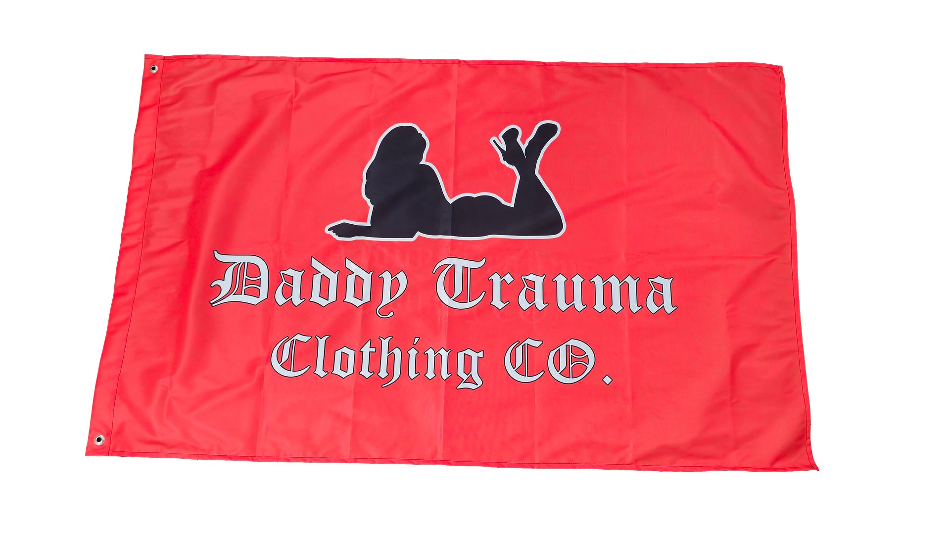 Daddy Trauma Official RED FLAG! product image (2)
