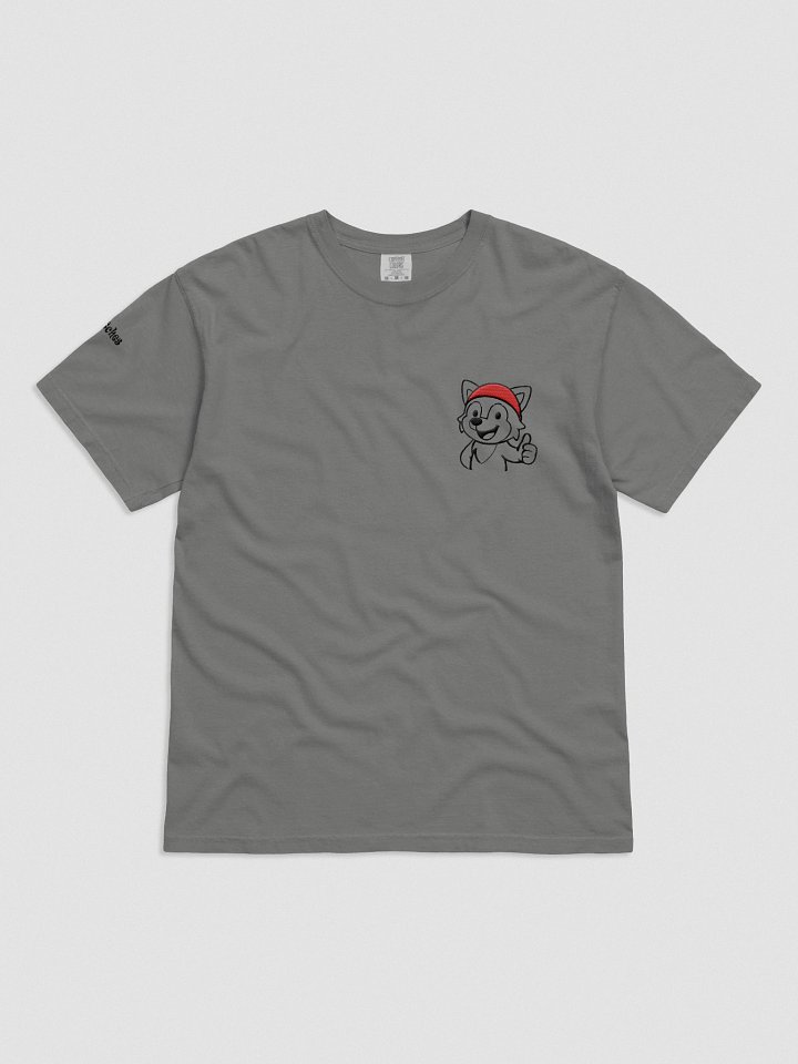 Buu Tee Embroidered - Thumbs up (Outline) product image (2)