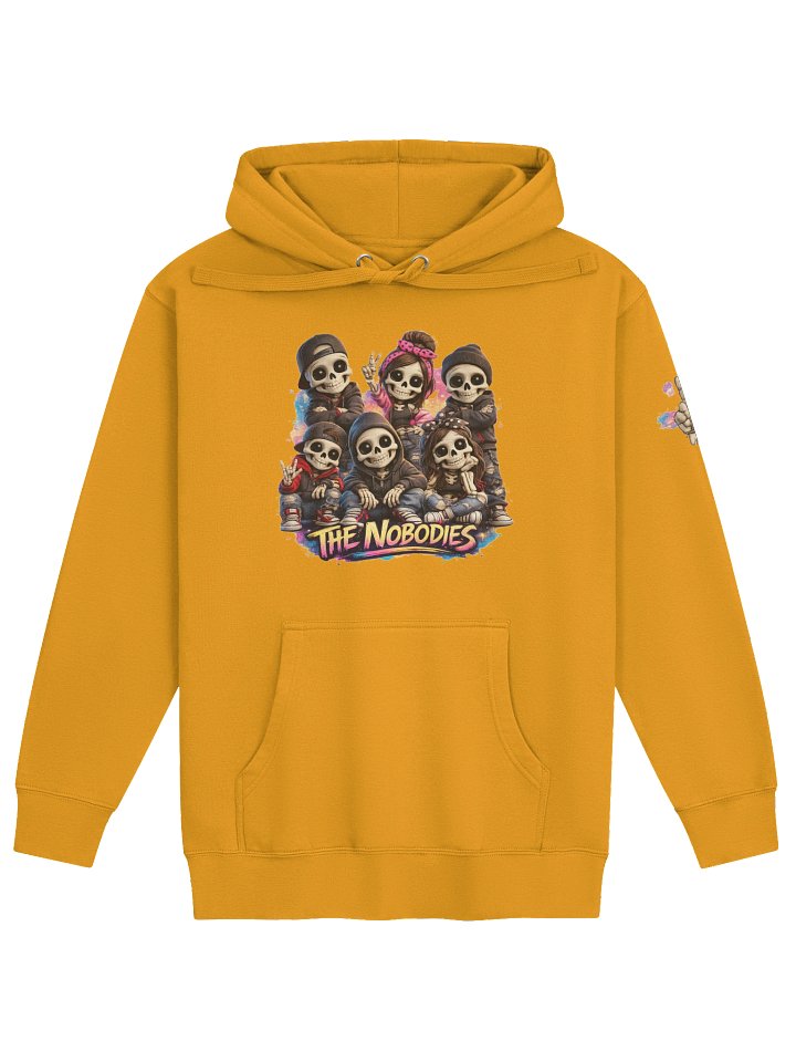 ''The Nobodies'' Unisex Premium Hoodie product image (57)