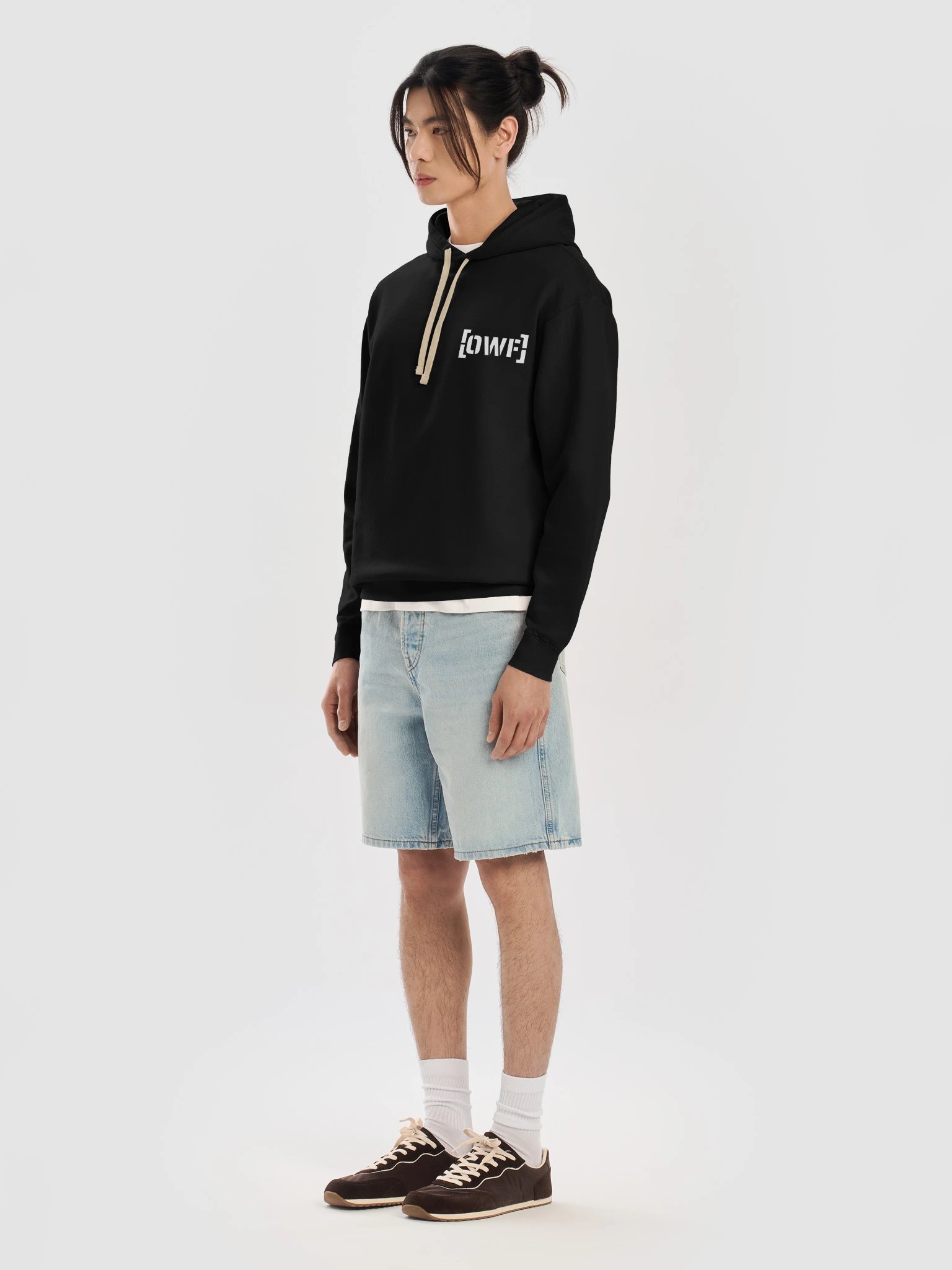 Back In Service Hoodie: Law product image (13)