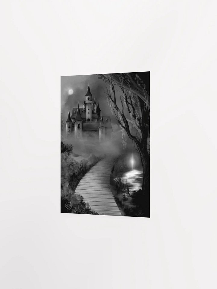Vinderhouten's Castle Poster product image (2)
