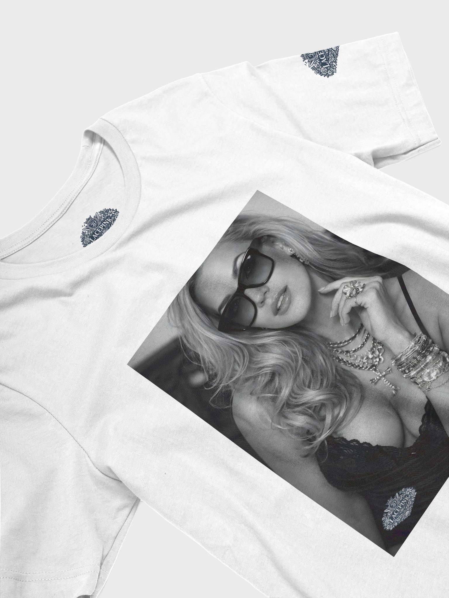 Lacepink Premium Extra Comfy T-Shirt product image (32)
