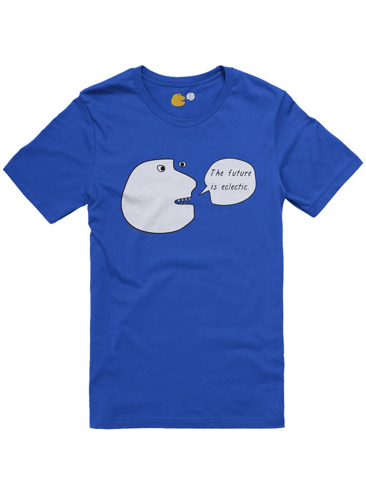 The Future is Eclectic product image (1)