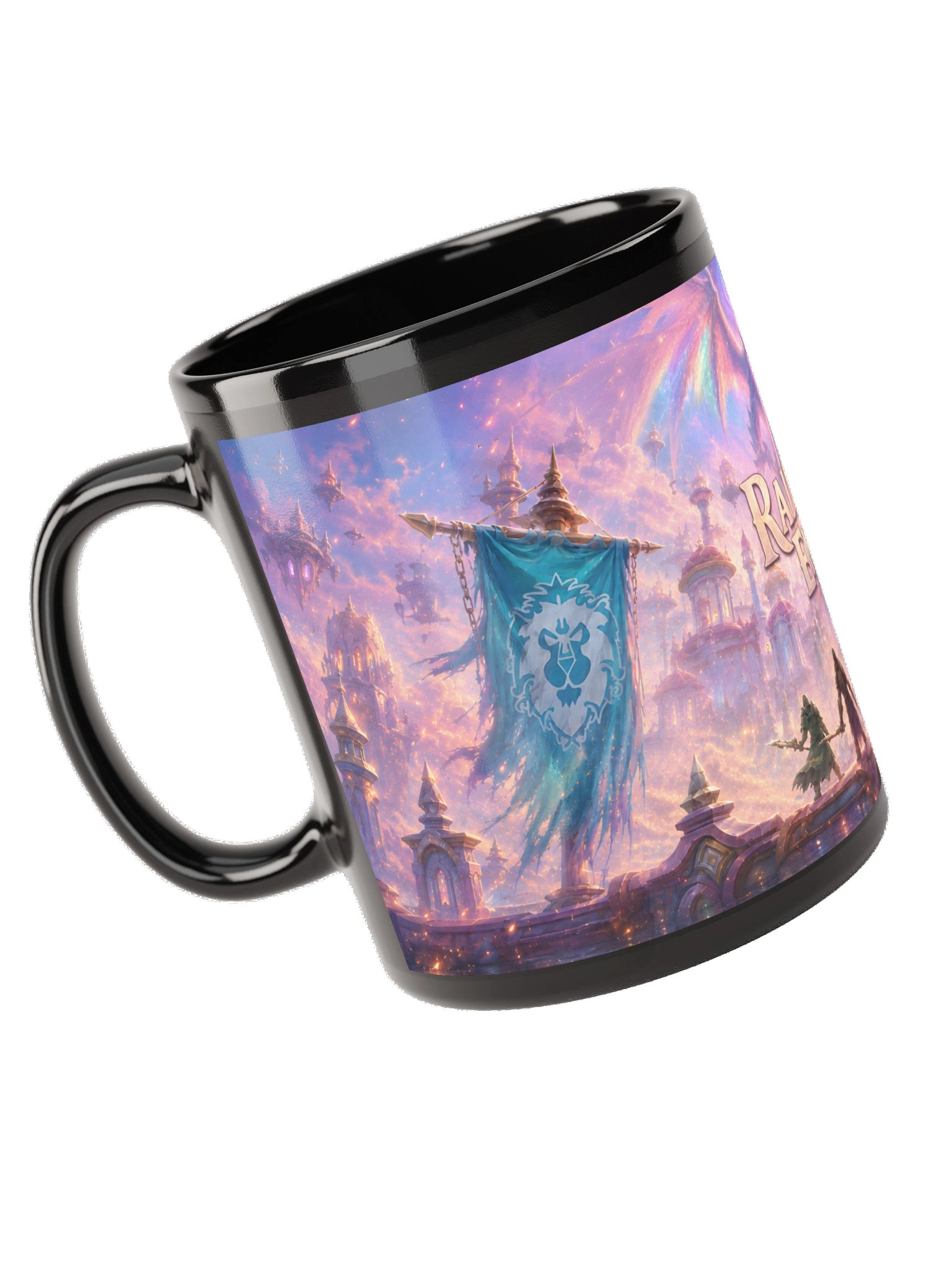 Raining Embers Pride Edition Glossy Mug product image (5)