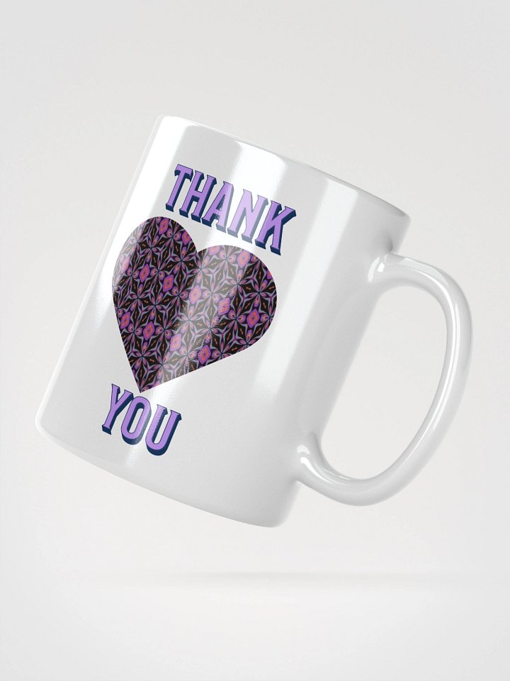 THANK YOU HEART HIGH FIVE WILD PATTERNS 105 product image (2)