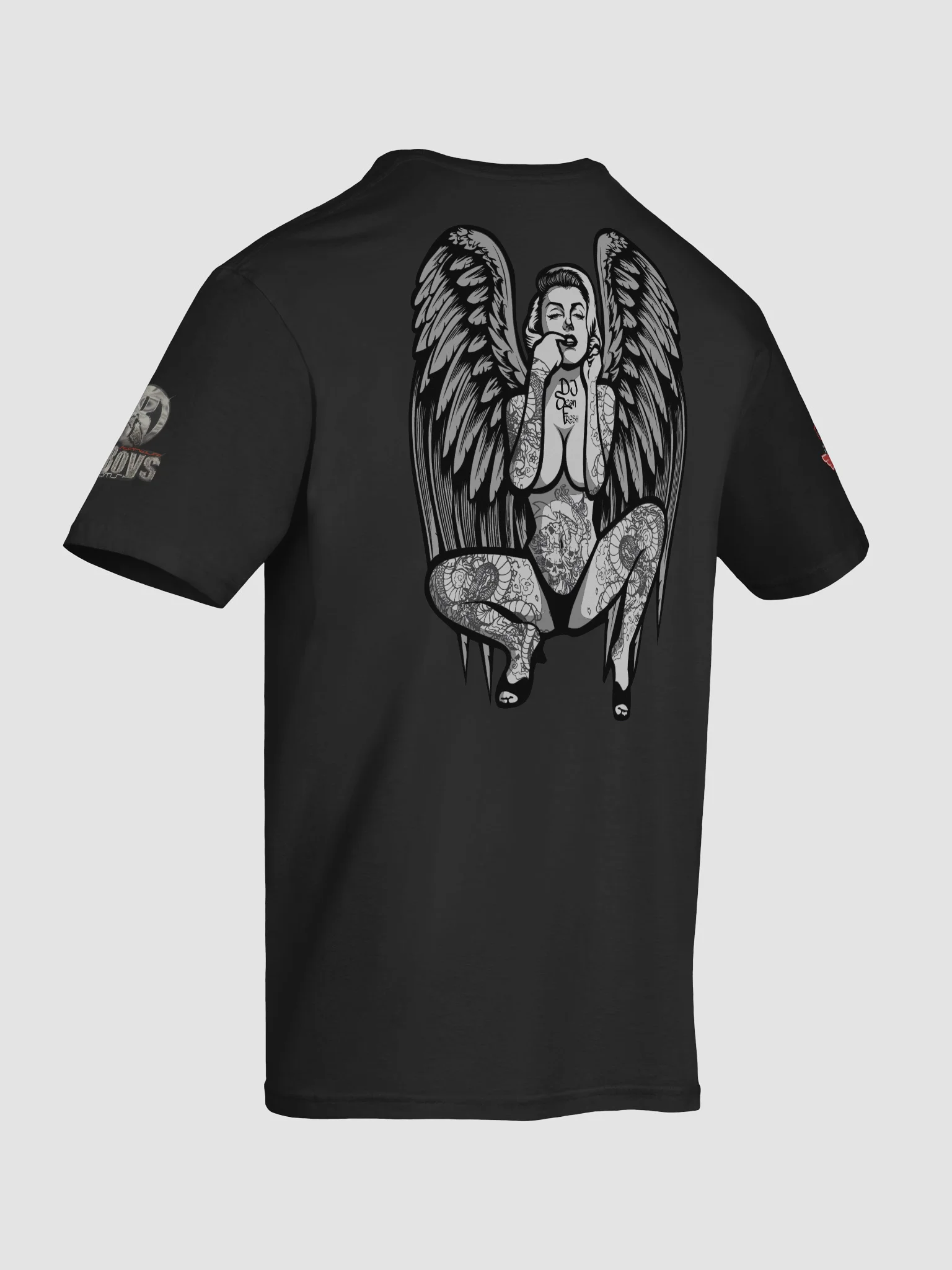 2019 Yung Savage Squad Shirt (LIMITED EDITION) product image (12)
