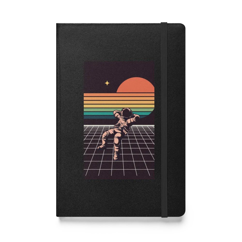 Cosmic Explorer Notebook product image (1)
