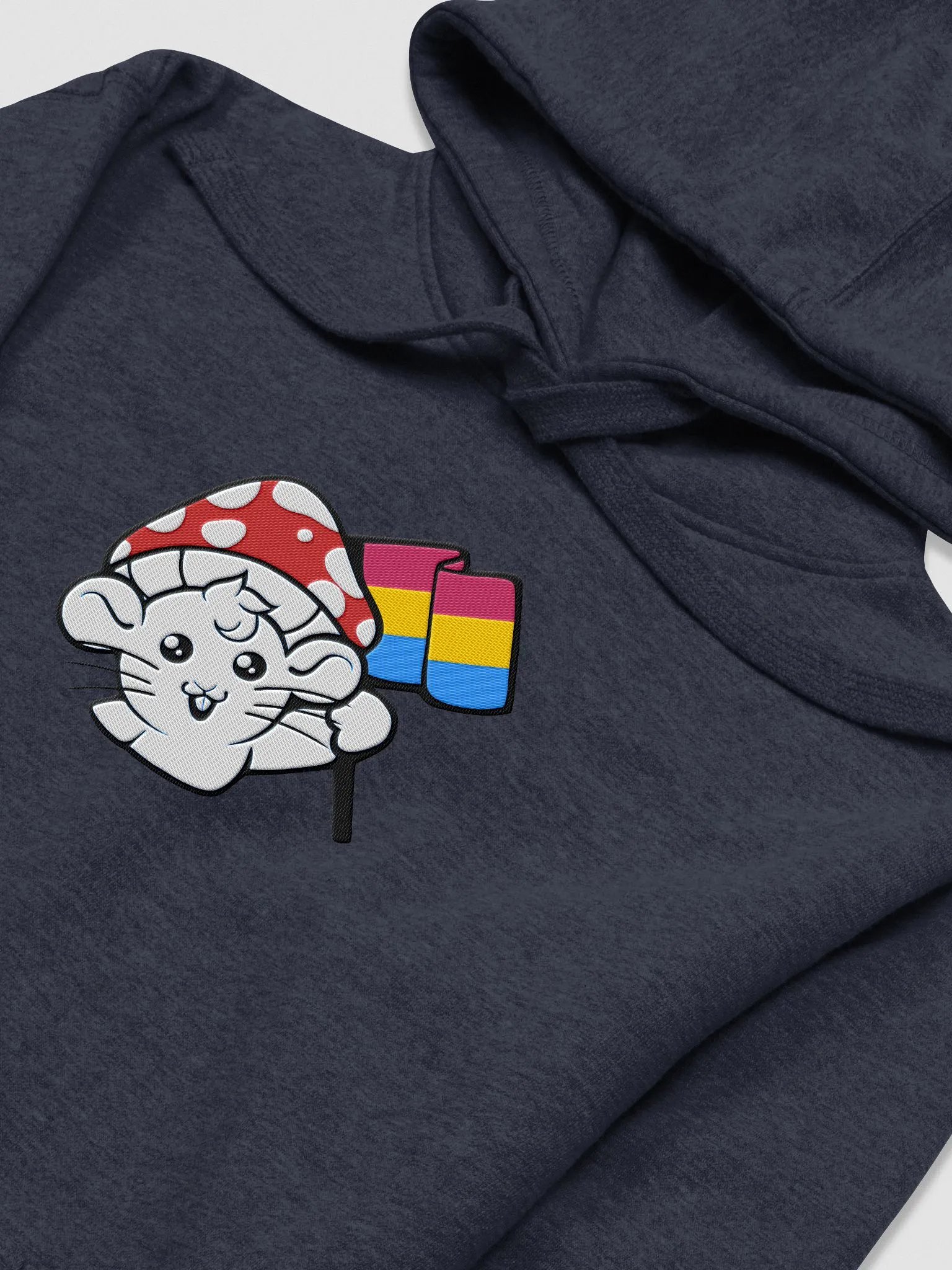 Pansexual pride Hoodie ♥ product image (3)