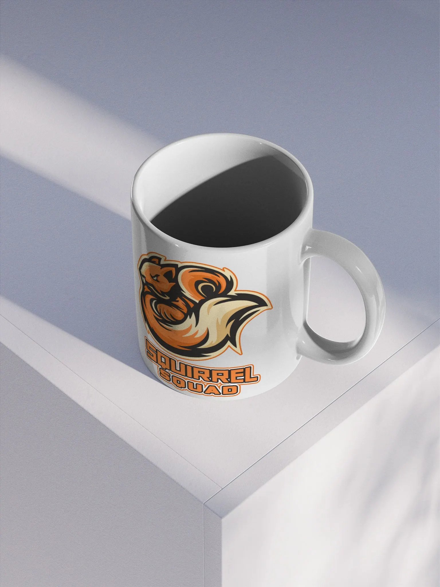 Squirrel Squad Mug product image (3)