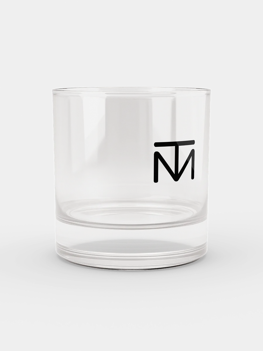 STORE MERCH: "T-Symbol" Rocks Glass product image (2)