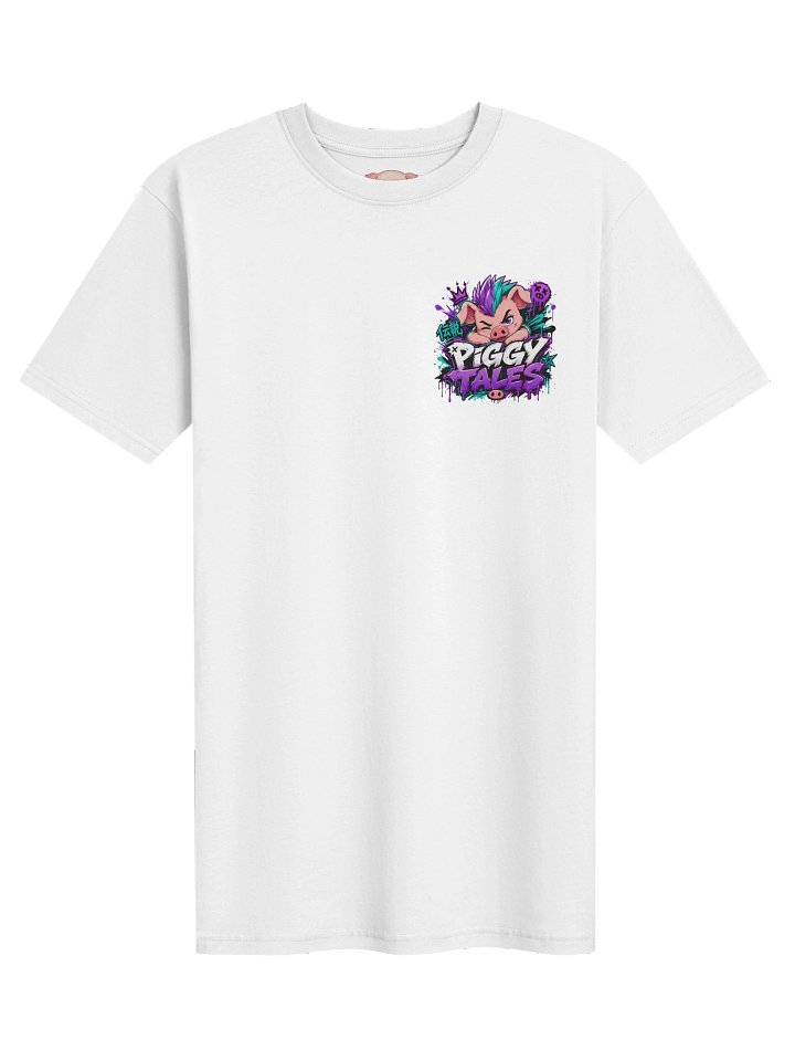 Scouter Piggy Tee product image (10)