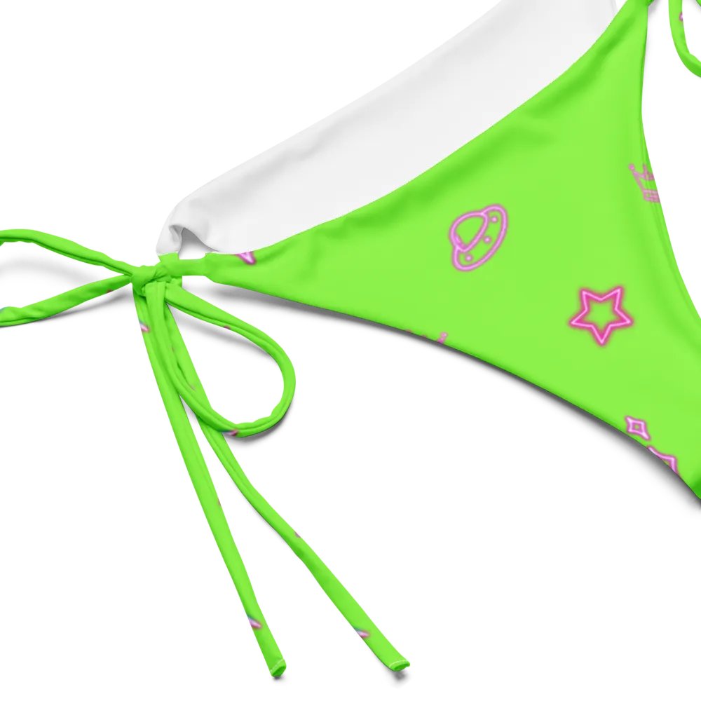 Neon Vibes Bikini Bottom product image (3)