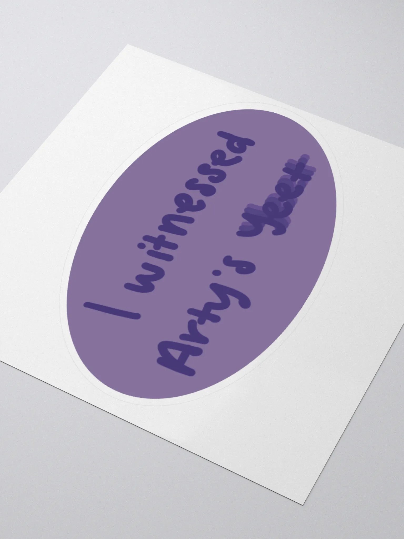 Yeet of Arty product image (3)