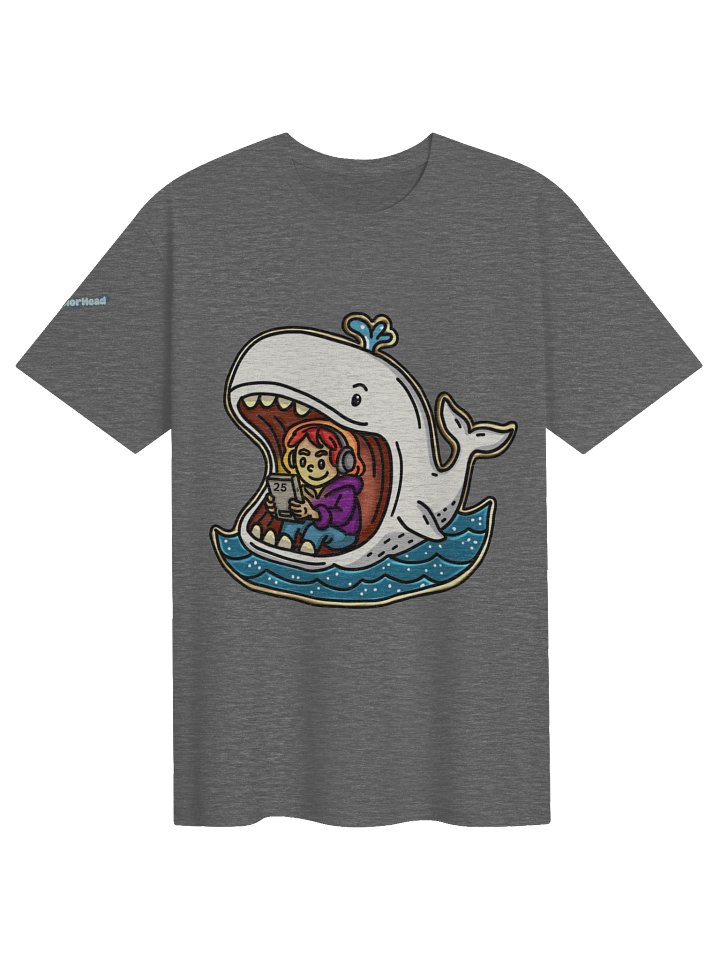 Ibo And The Whale T-Shirt Unisex product image (141)