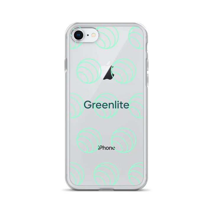 Clear Phone Case product image (24)
