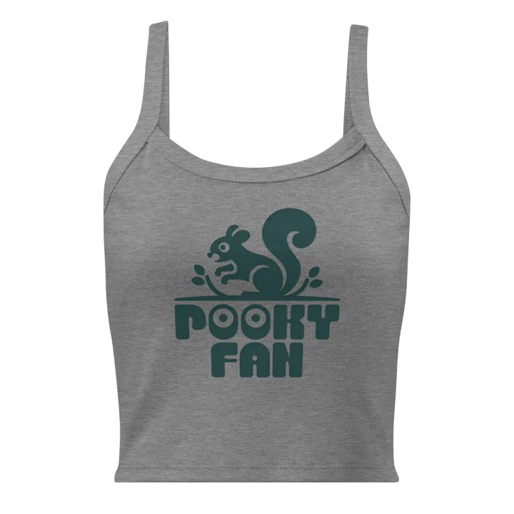 Pooky Fan Squirrel Tank product image (1)