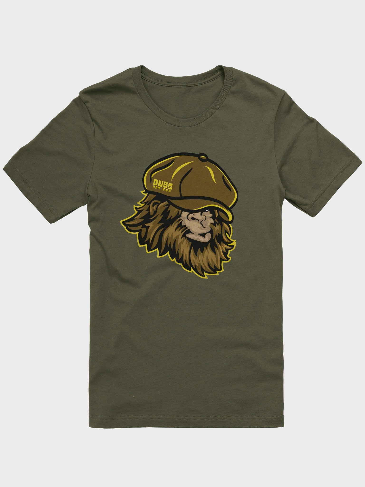 SwagSquatch - DUBS HAT HUB product image (1)