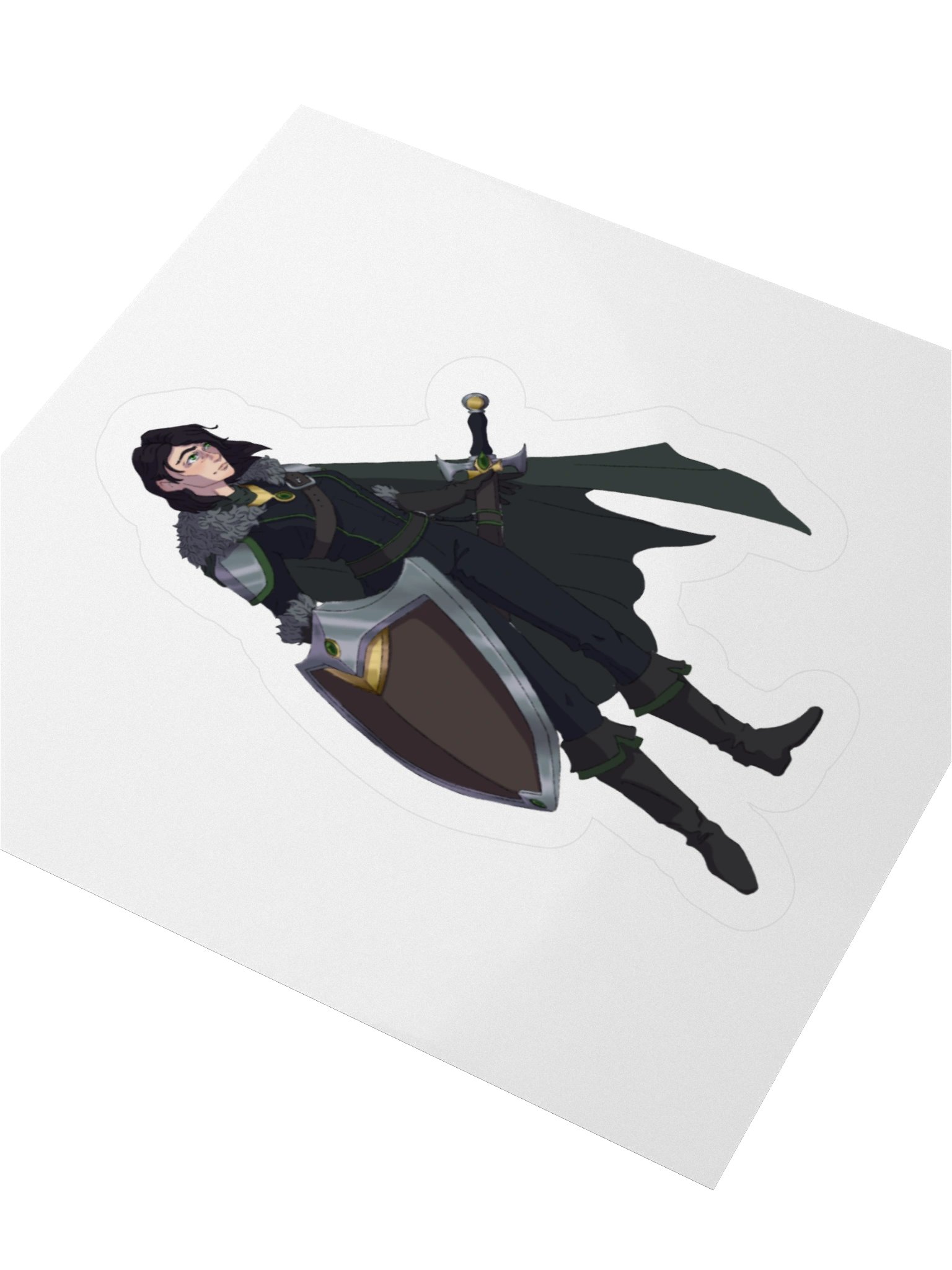 Katya Sticker product image (6)
