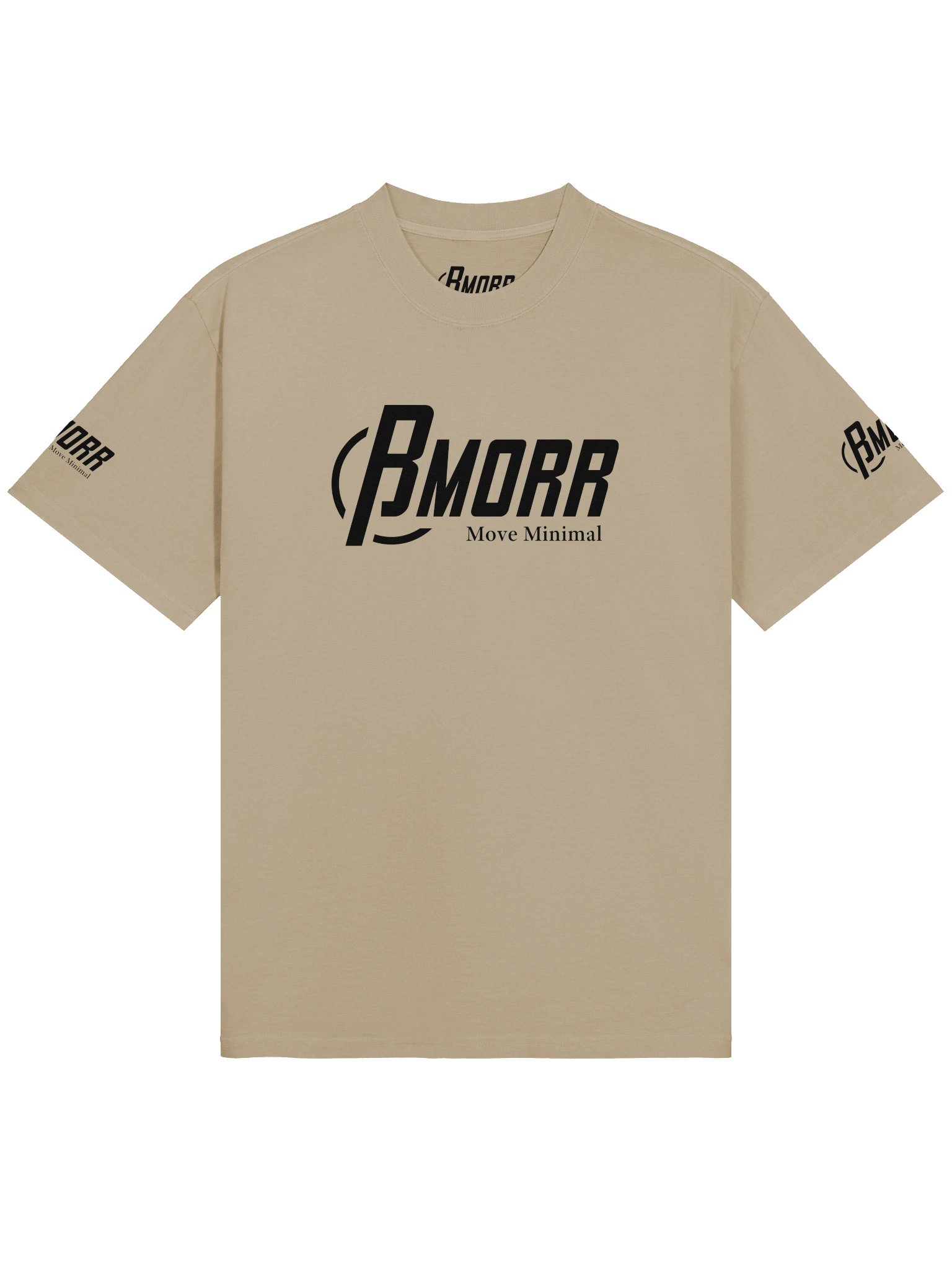 Minimal AS Colour Oversized Tee product image (1)