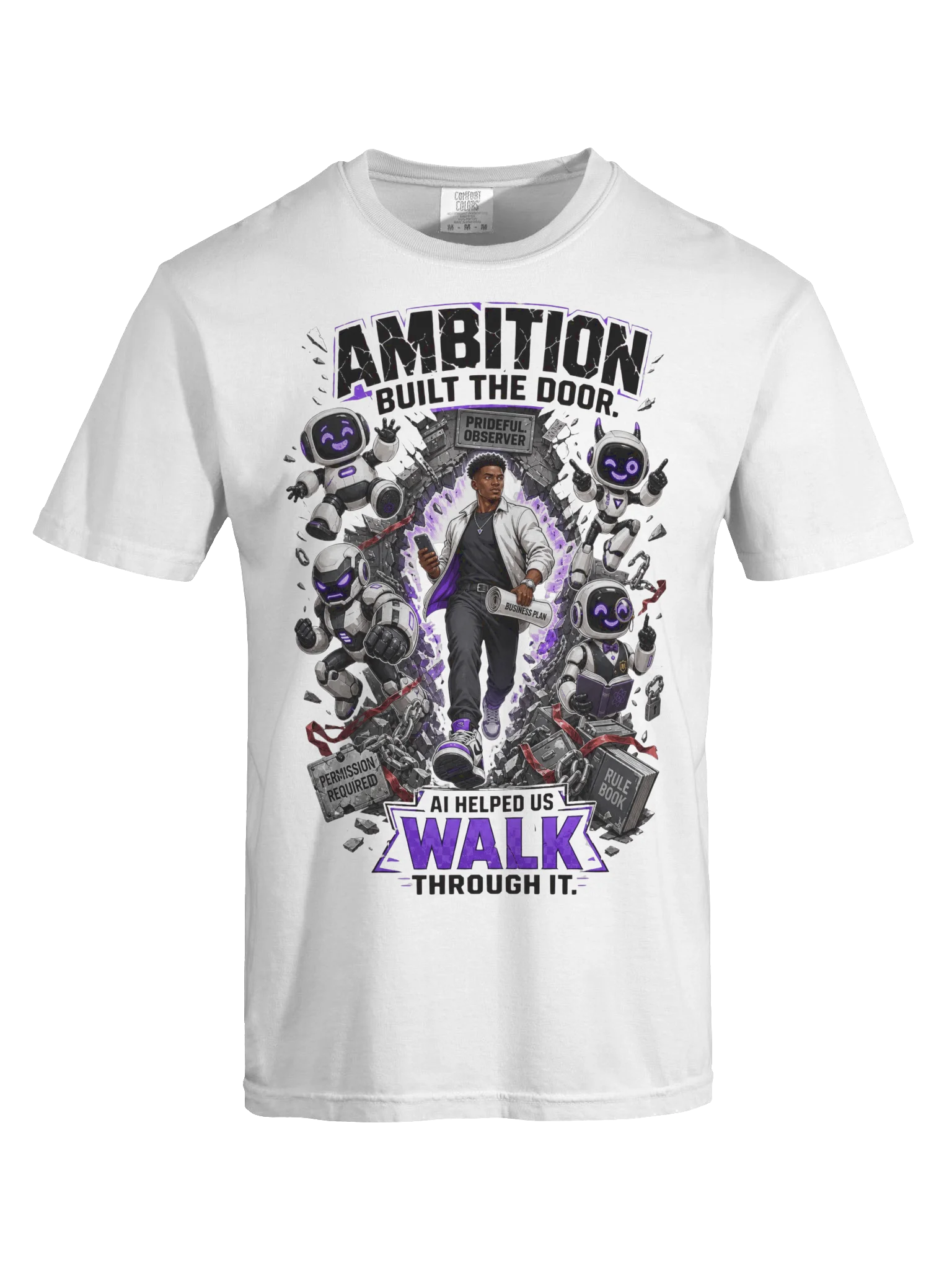 A1 Black | Ambition product image (7)