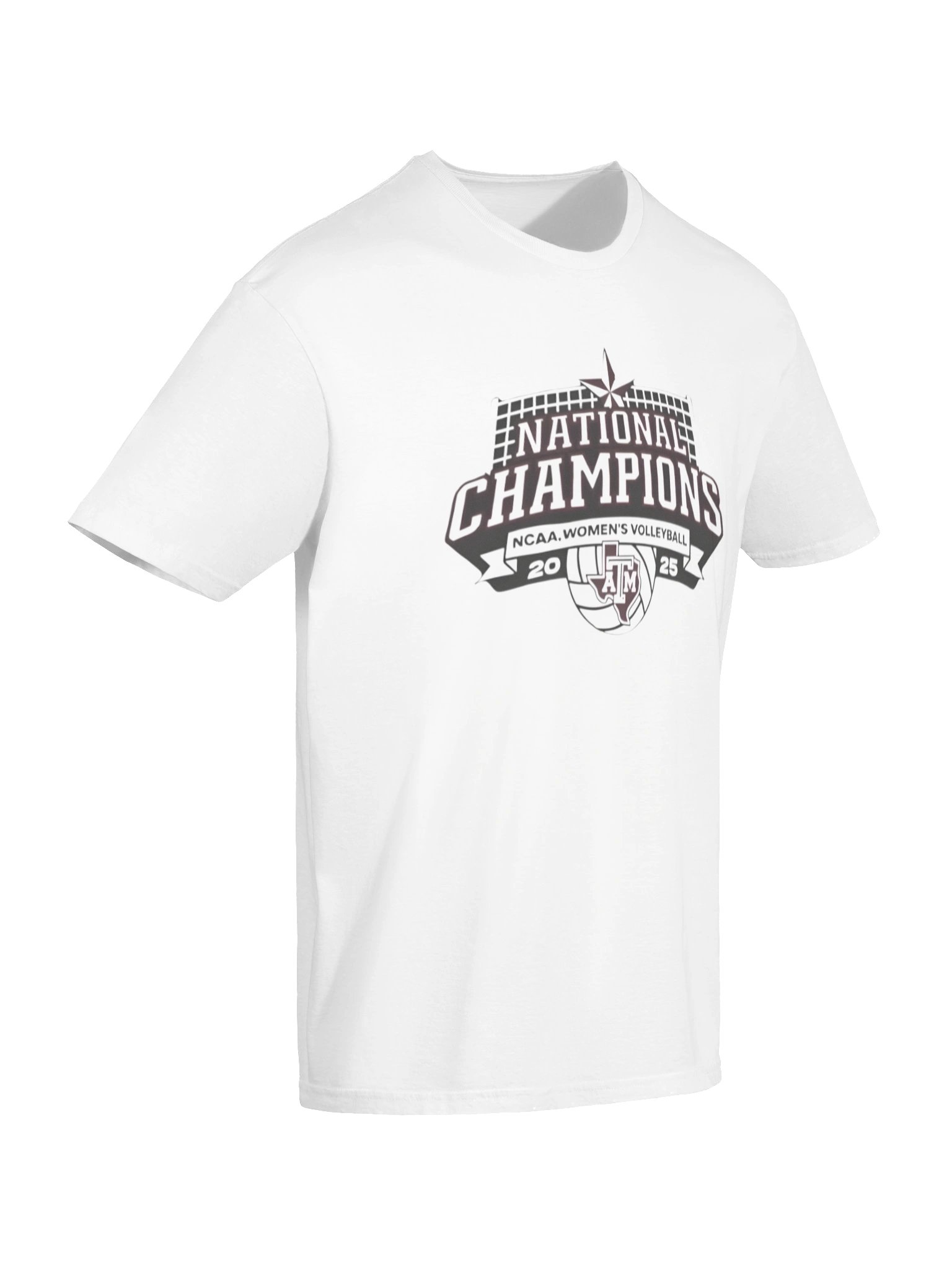 Texas A&M Volleyball National Champions NCAA Women’s Volleyball 2025 Shirt product image (21)