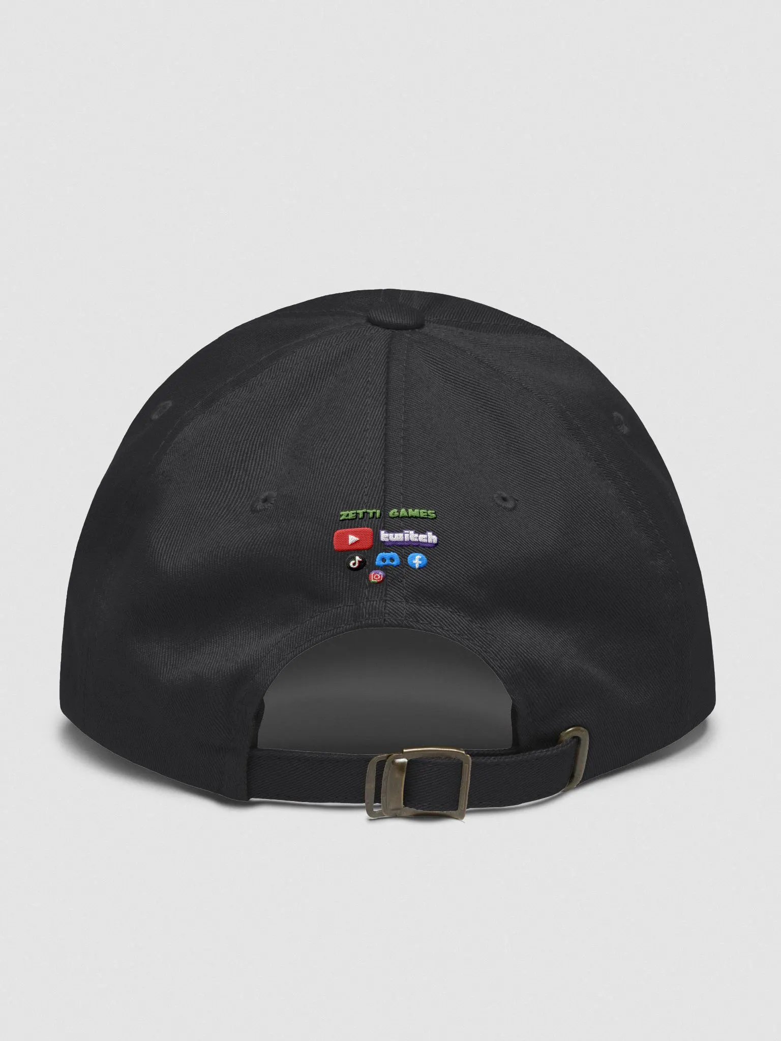 ZG Classic Dad Hat product image (12)
