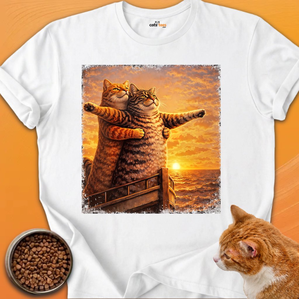 Cats in Love on a Boat product image (22)