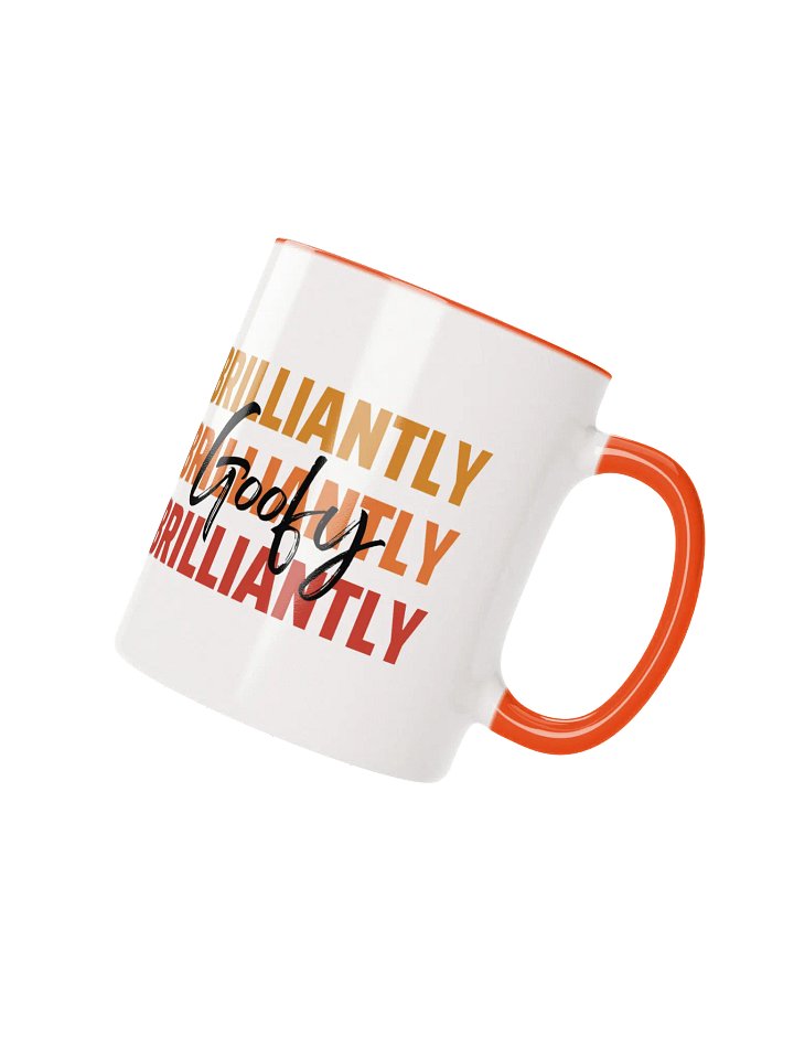 Brilliantly Goofy Coffee Mug product image (2)