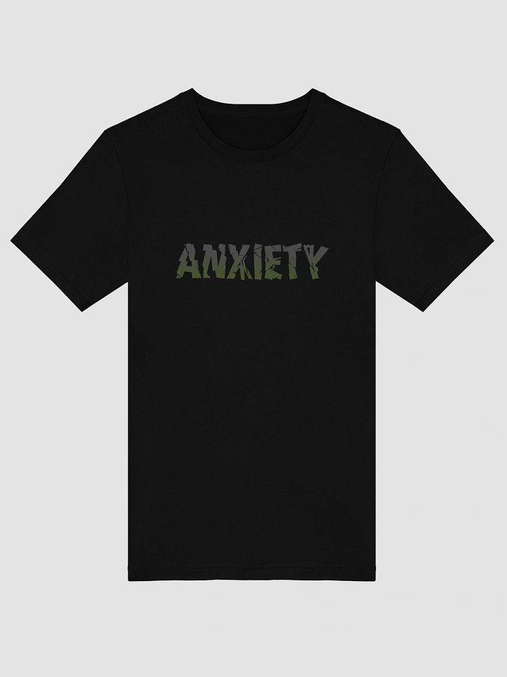 Anxiety Ver 2 Supersoft T-Shirt product image (2)