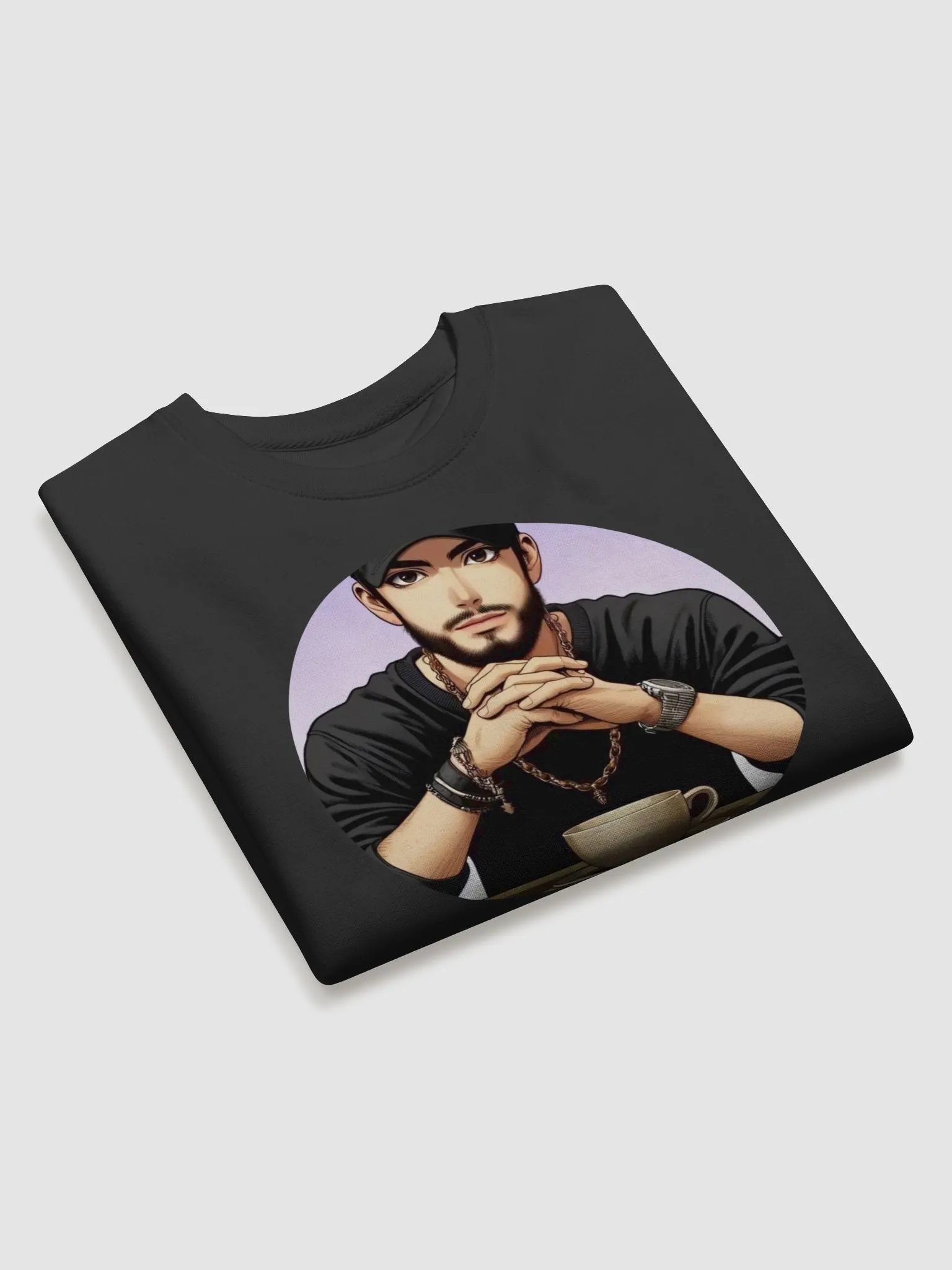 Coffee Jon Sweater (Unisex) product image (3)