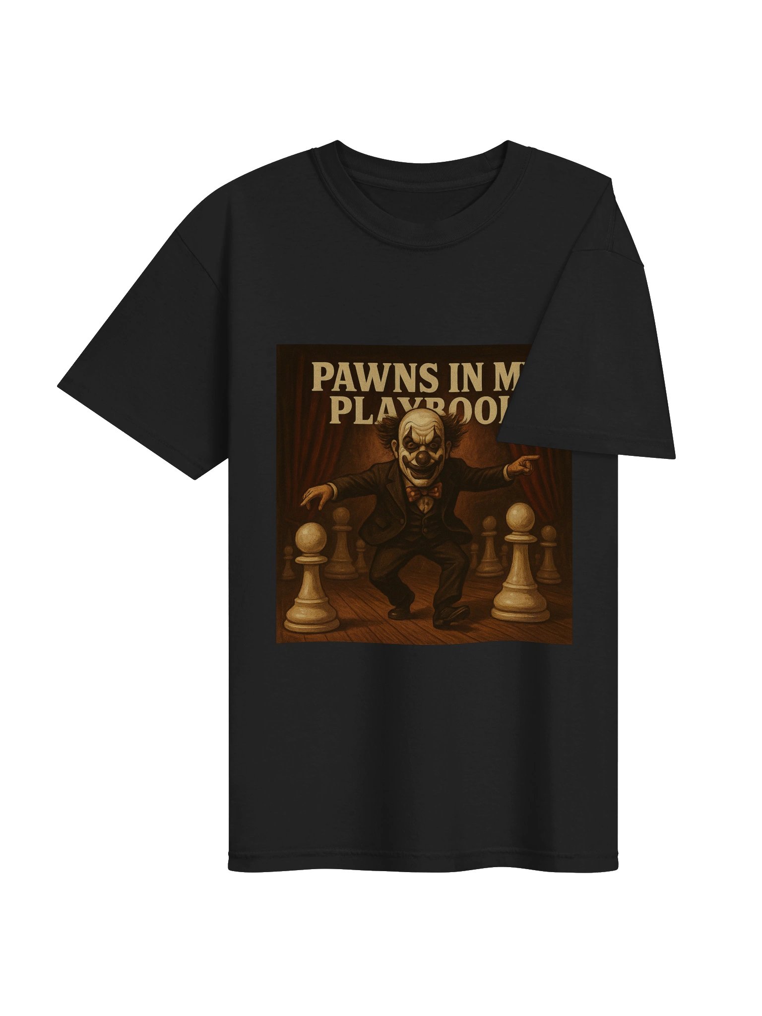 Pawns Playbook T-Shirt product image (25)
