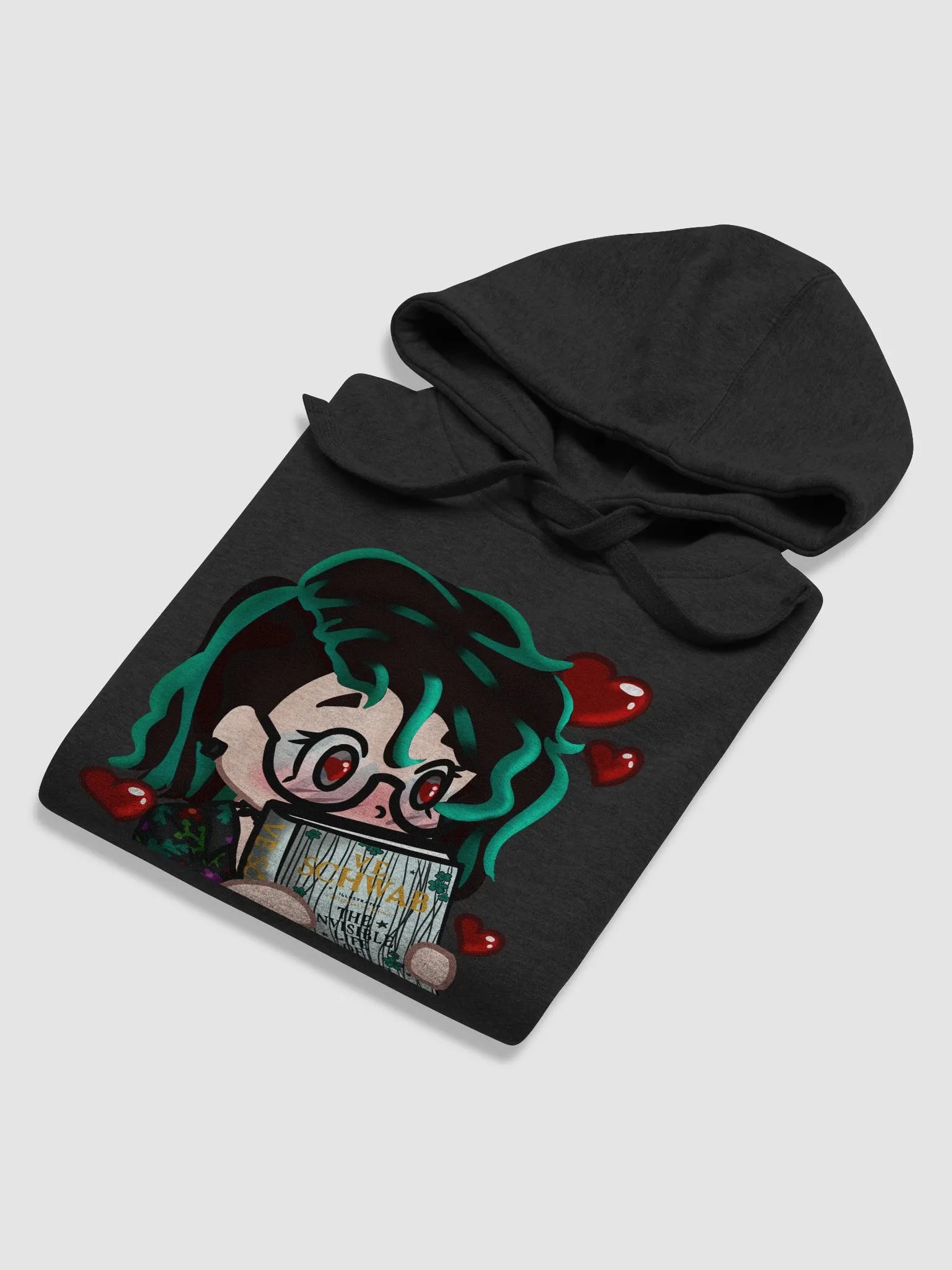 Book Unisex Hoodie product image (69)