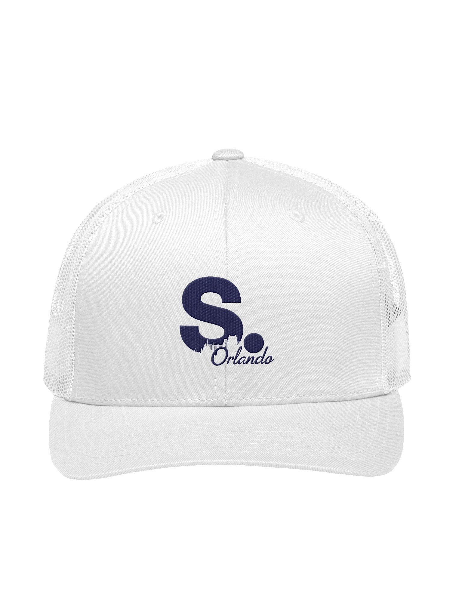 S. Orlando Trucker Hat product image (1)