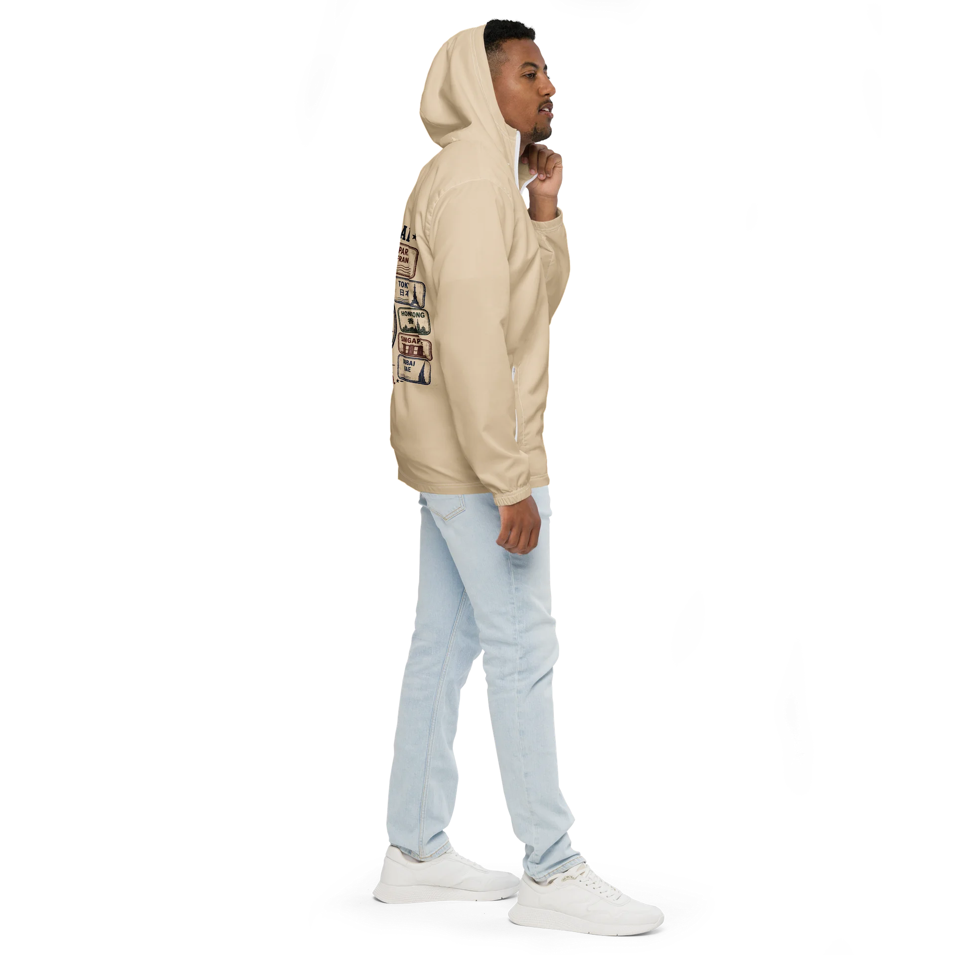 Dad's jacket product image (5)