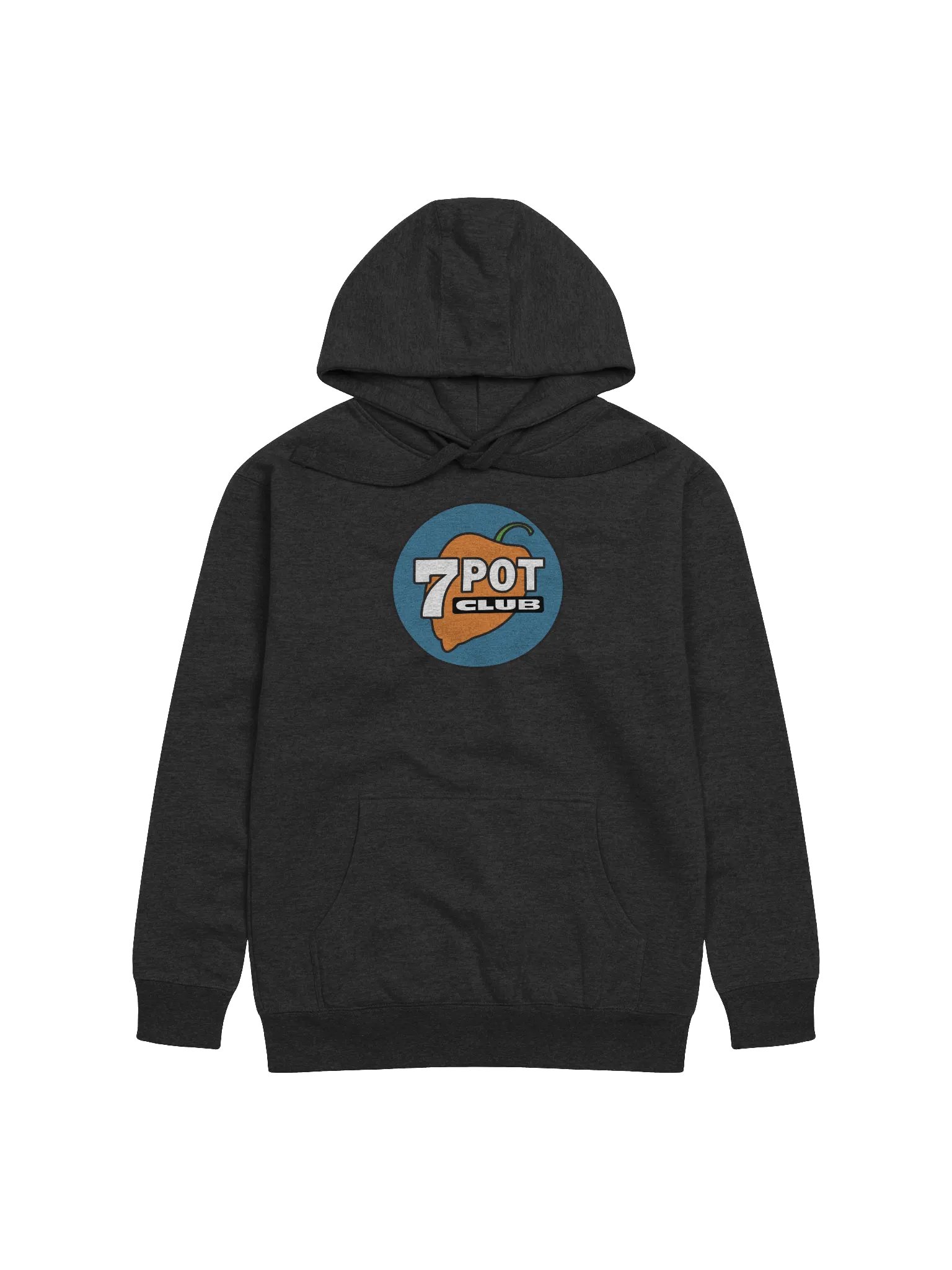 7 Pot Club Logo Hoodie product image (1)