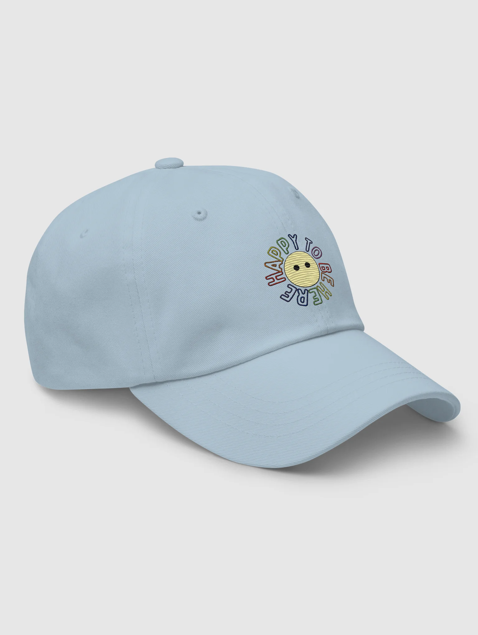 HTBH Dad Hat product image (4)
