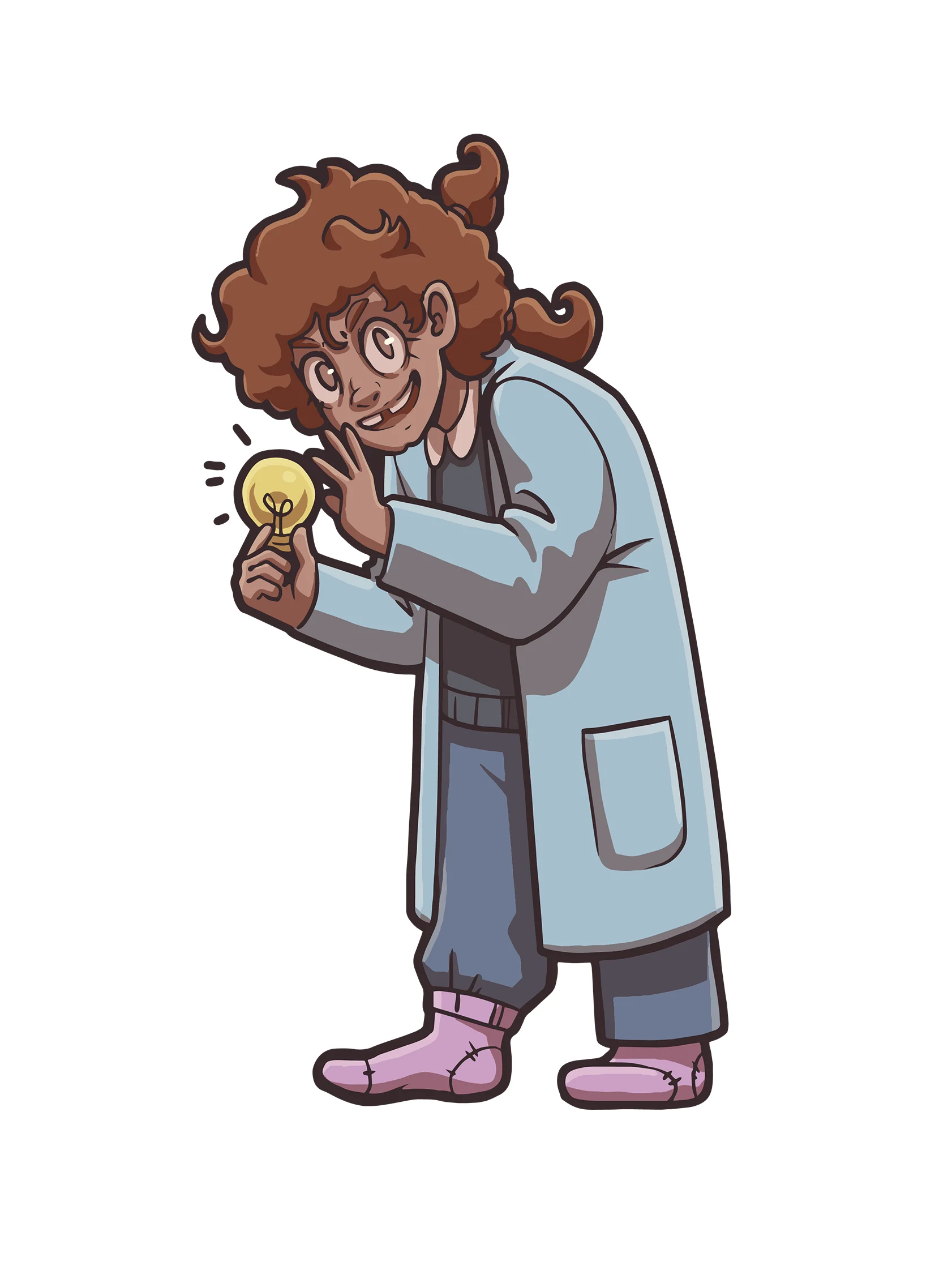 Class of Professionals - Sticker Sheet #5 product image (2)