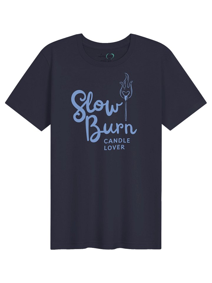 Slow Burn Candle Lover | Blue Flame product image (1)