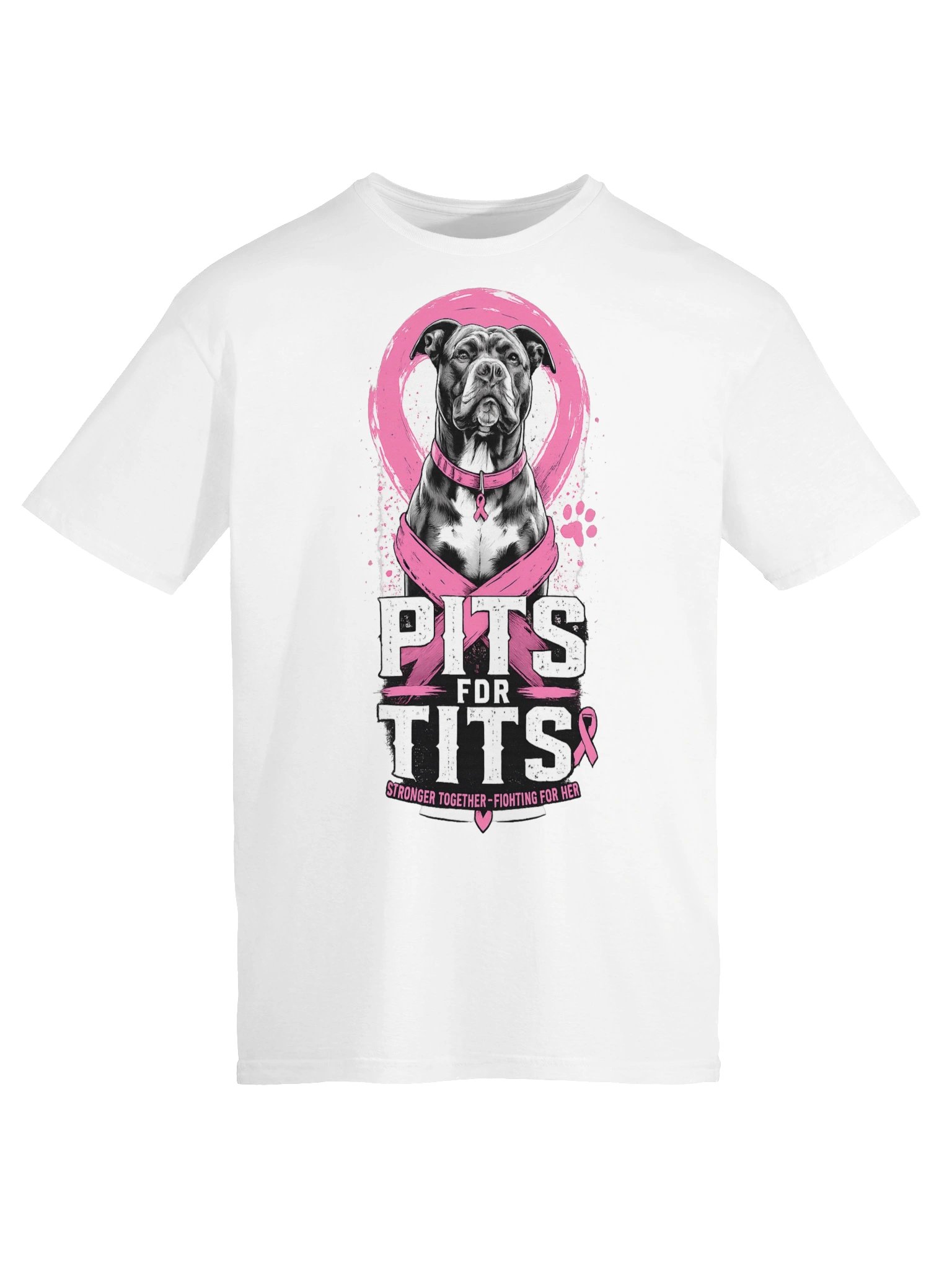 PitsForTits T-Shirt product image (5)