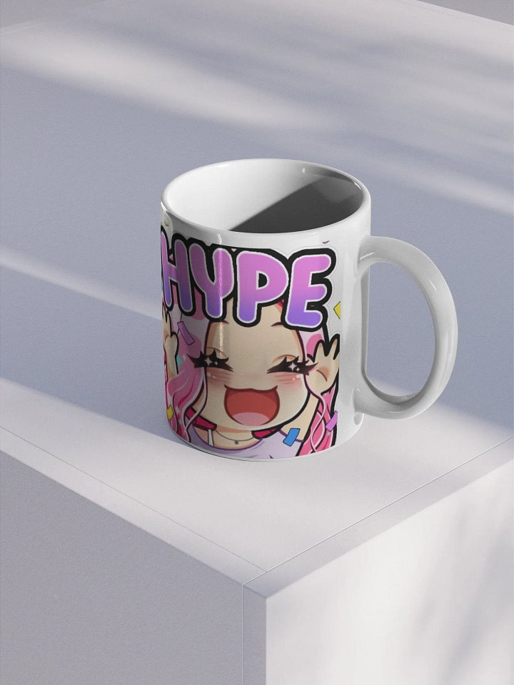 StrawberryCubana's Emotes Mug product image (2)