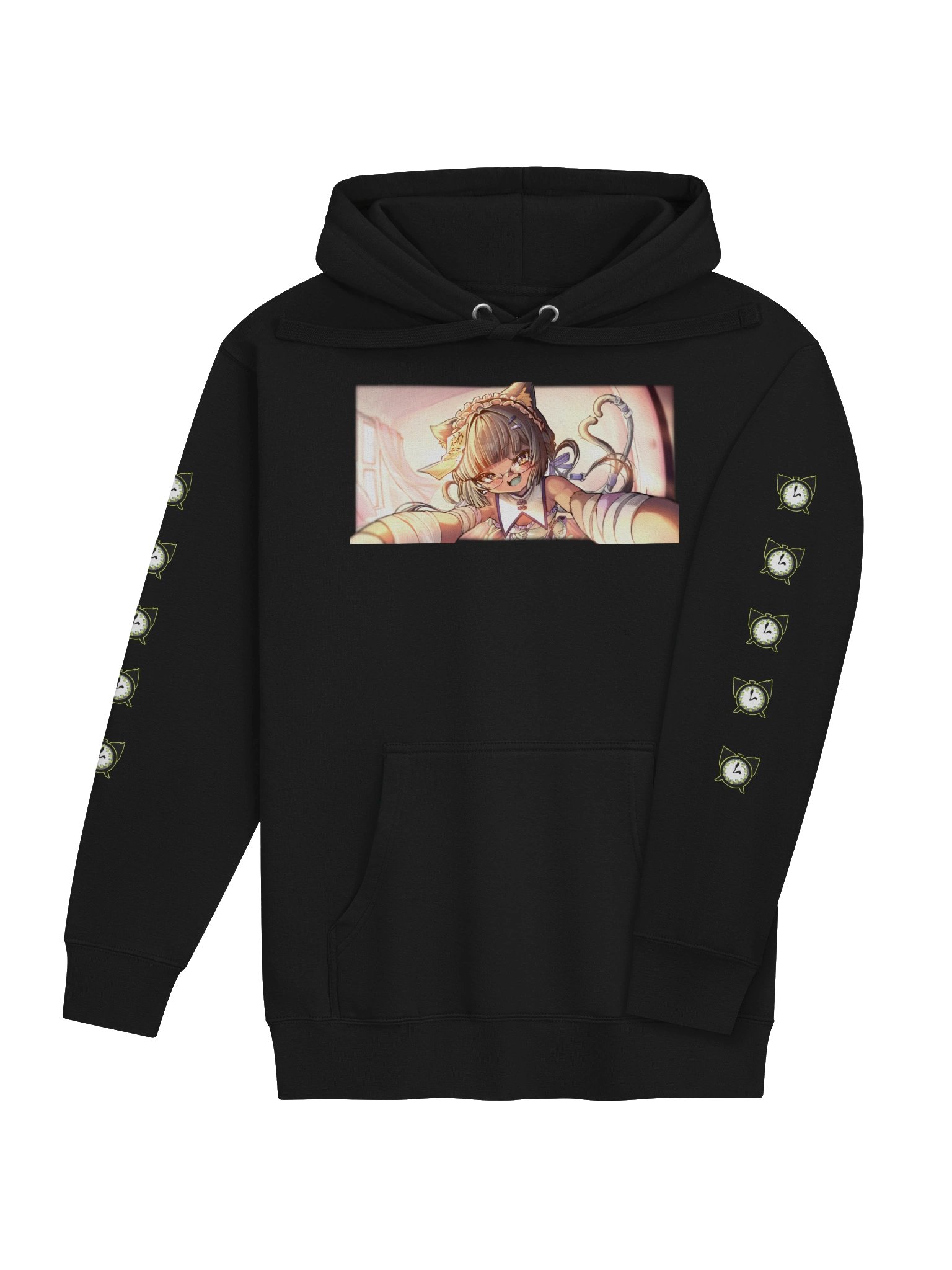 Acti Matatabi 2026 Acti Alarm Hoodie product image (5)