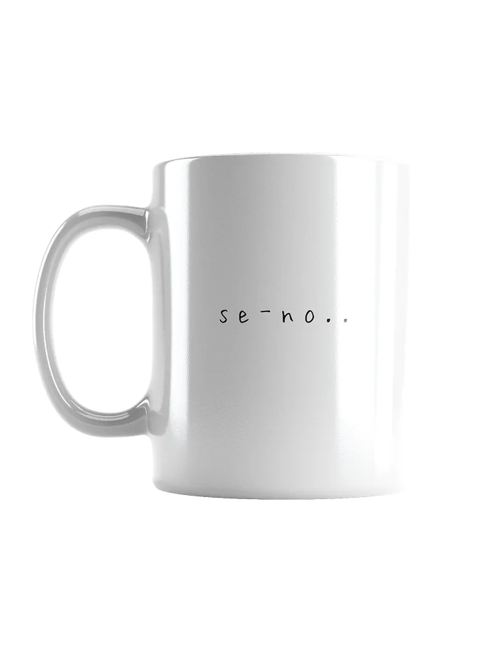 Ja ne~! Mug product image (1)