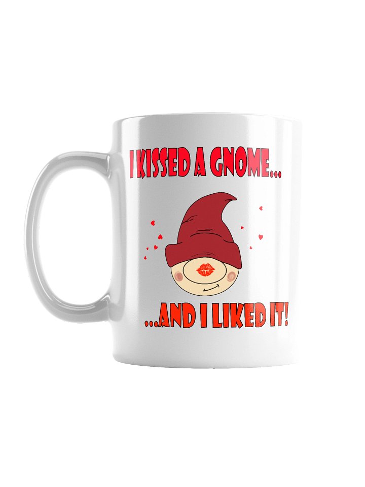 I kissed a Gnome product image (1)