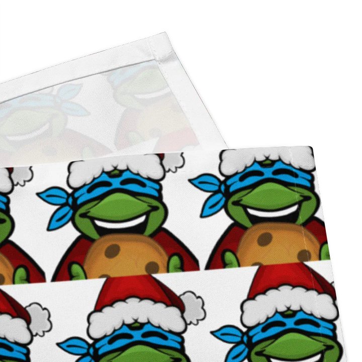 Christmas Ninja's Cloth Napkin Set product image (2)