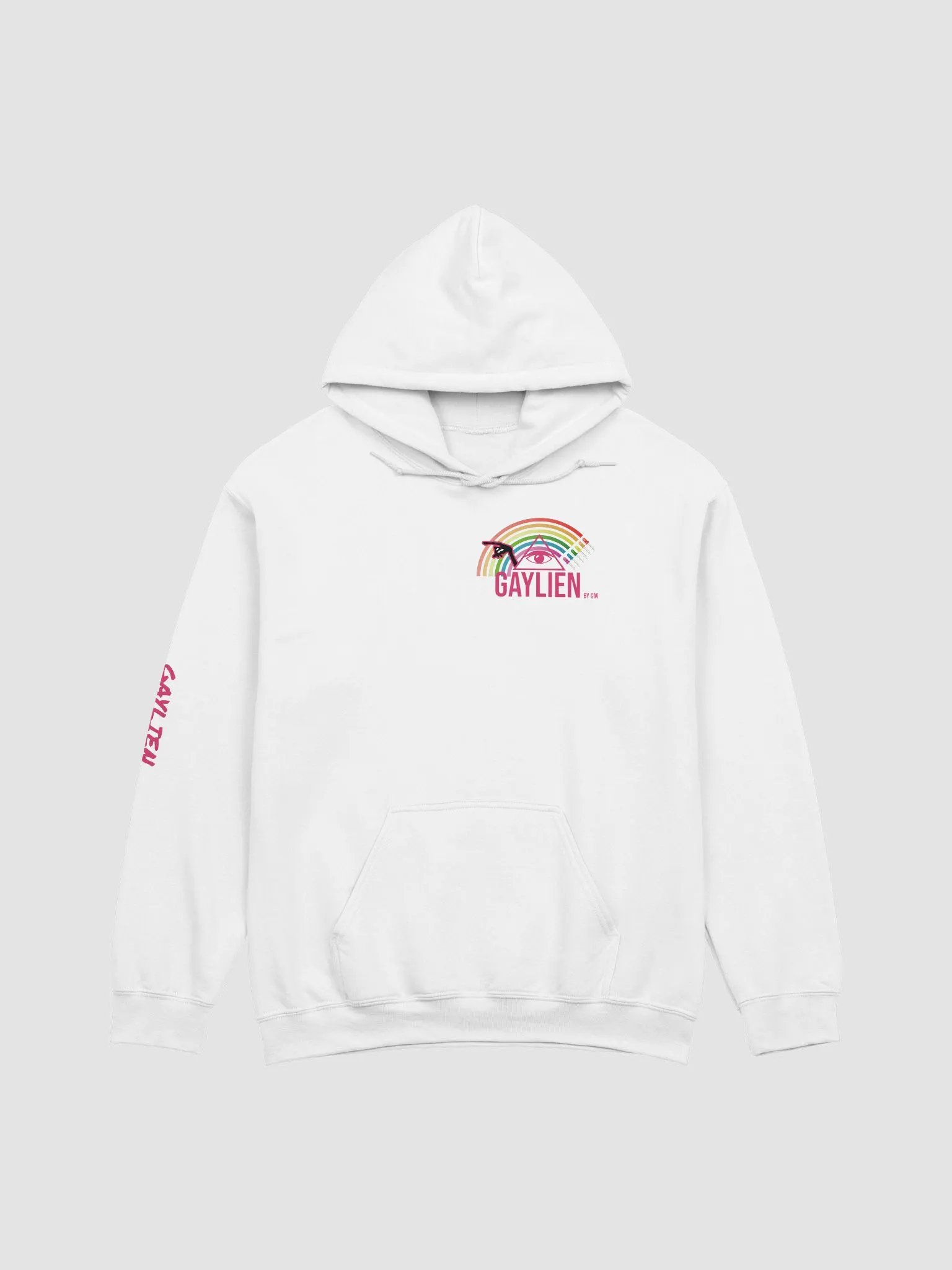 Galactic Unity Hoodie product image (1)