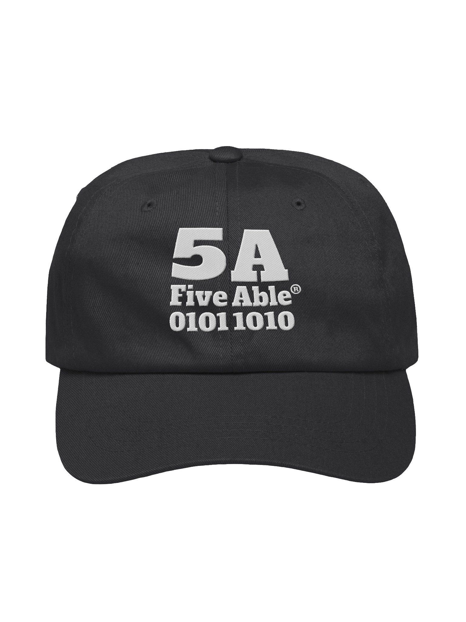 FiveAble® Yupoong Hat product image (1)