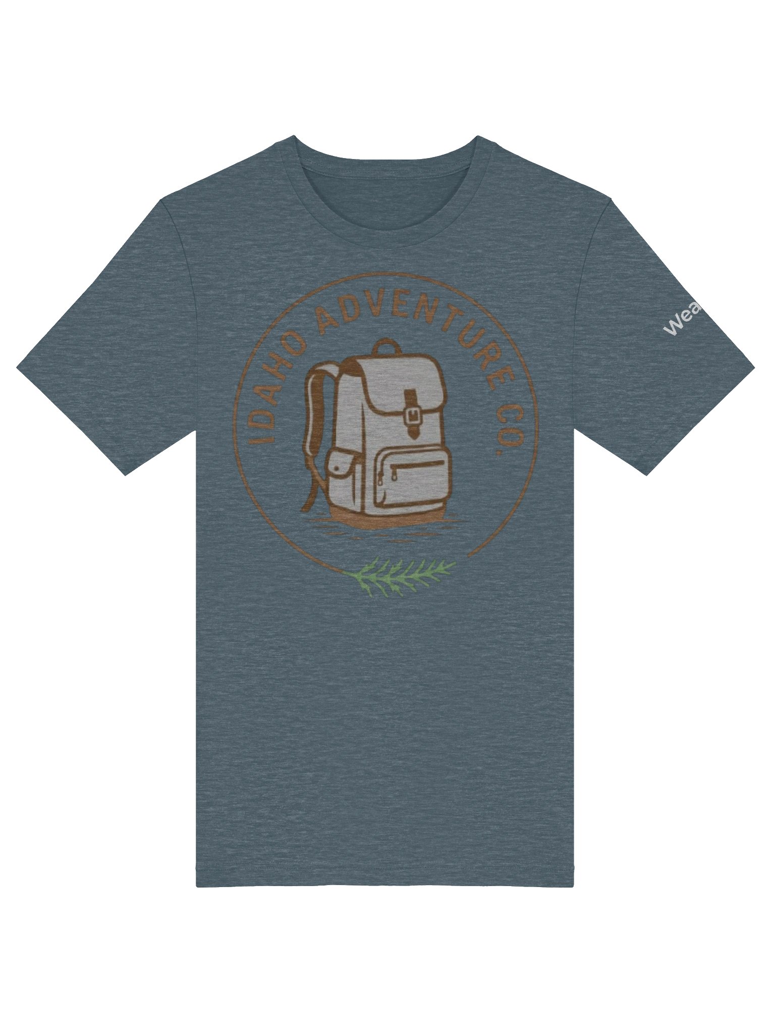 ID Adventure Co T-Shirt product image (53)