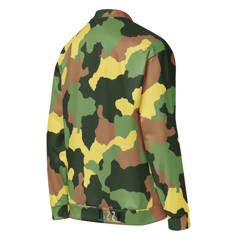 Tizzy Bomber Jacket product image (6)